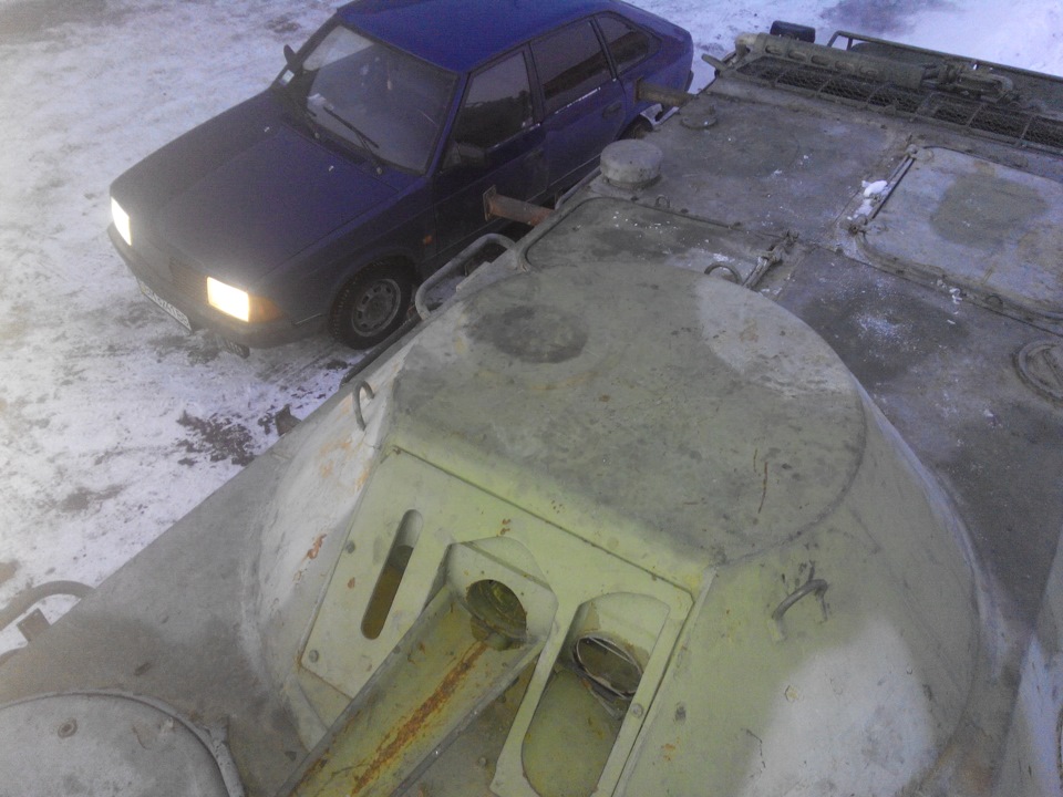 Палтарашка і Броня 1
