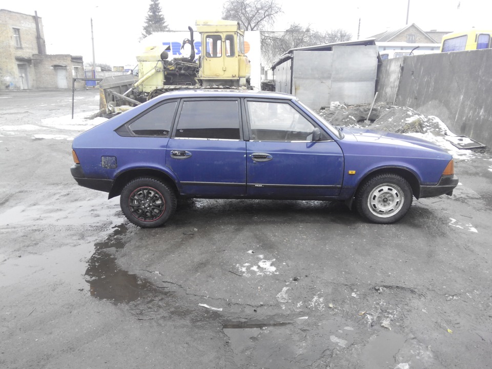 Задні пружини 4
