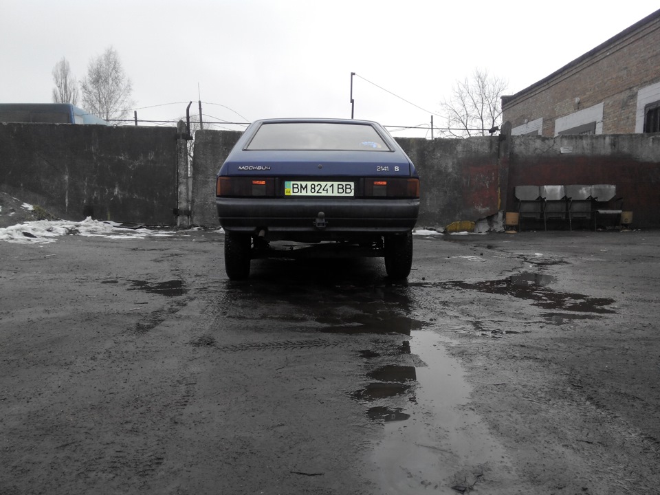 Задні пружини 5