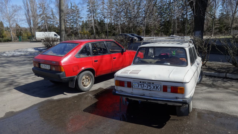 Мммм… тосольний сквірт. 2