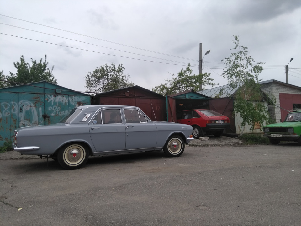 Москвич-Дзен 5