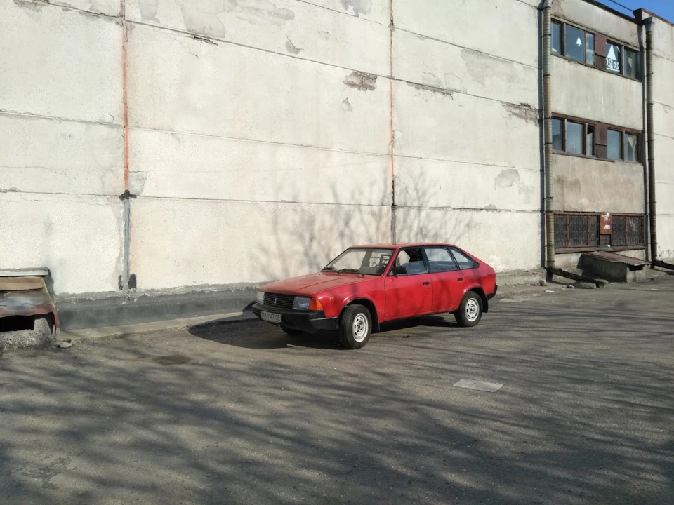 Москвич-Дзен