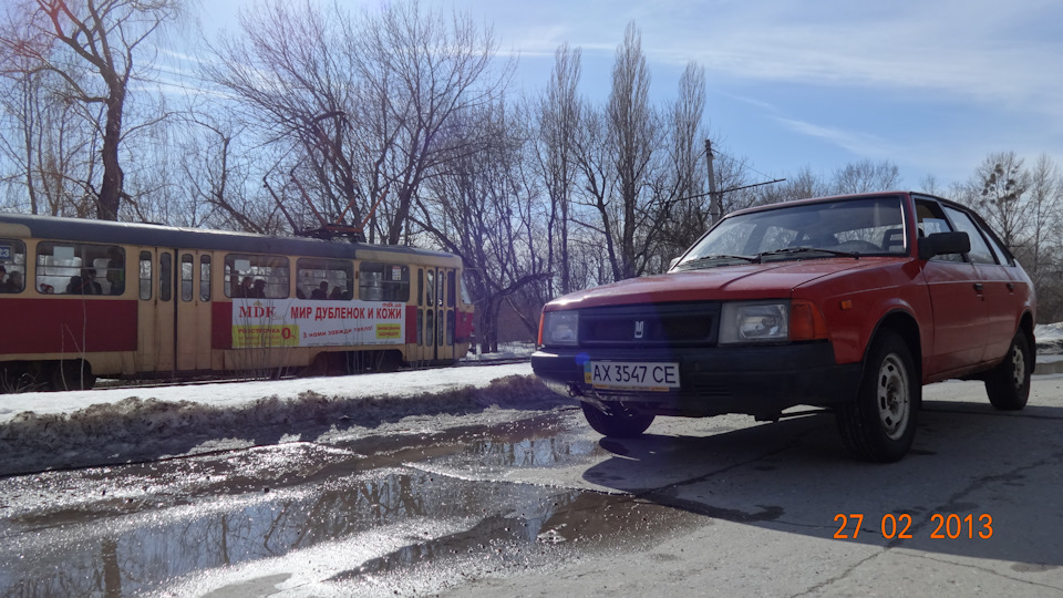 Перші нормальні покотушки та нормальне знайомство 3