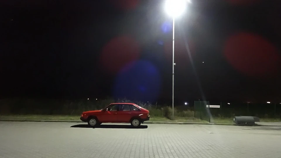 Майже позашляховий майже кемпер? Та занефіг!