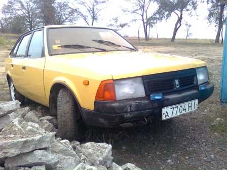 Бамперок, і дрібнички 1