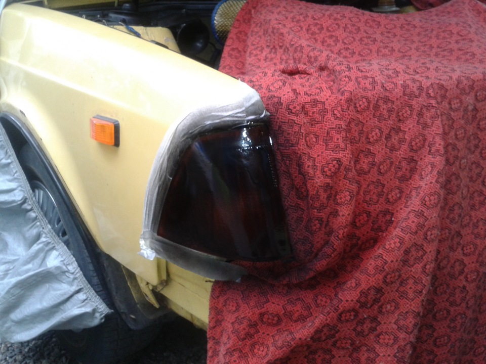 Бамперок, і дрібнички 2