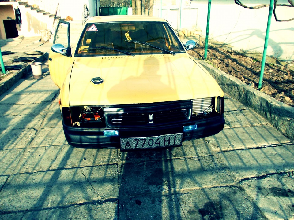 Хай буде якісне світло ... 1
