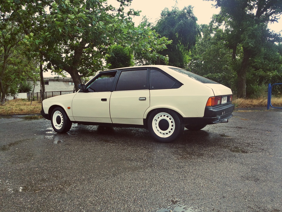 Ковпаки на audi диски. 3