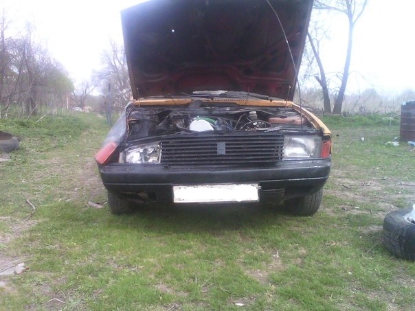 Знову він. Жовтий перевертень. 3