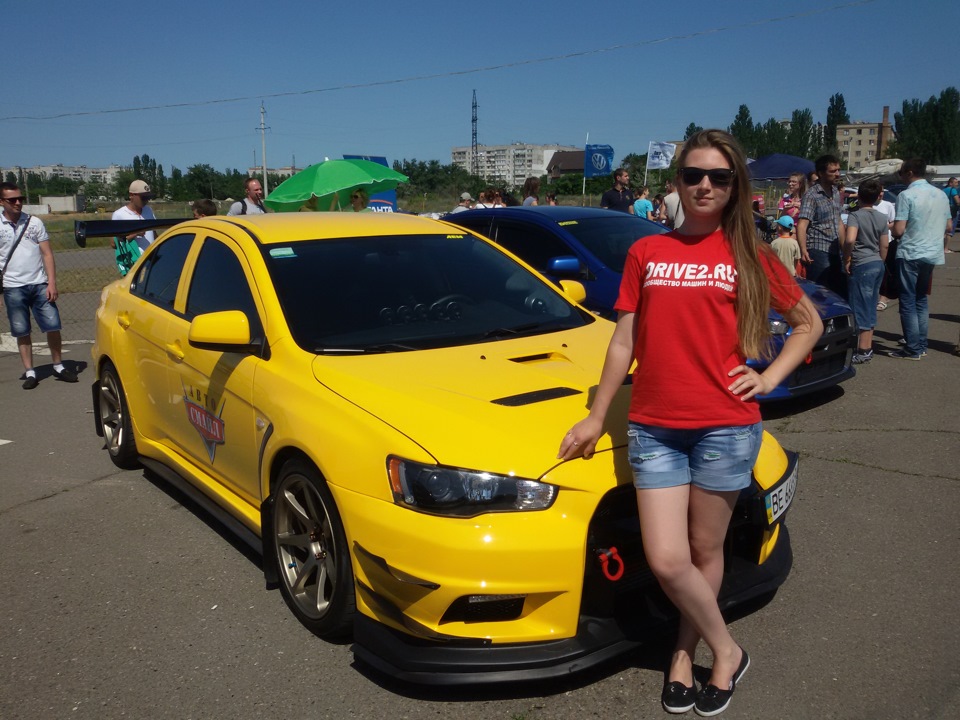 Підготовляємо мосика до літа 5