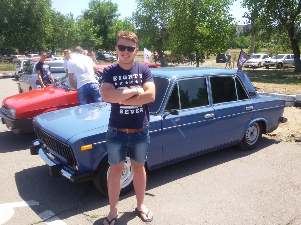 Підготовляємо мосика до літа 2