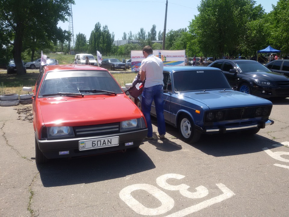 Підготовляємо мосика до літа 3