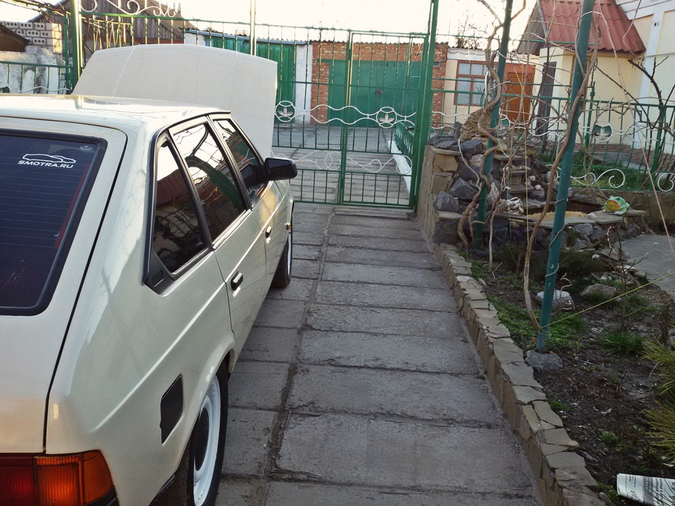 Збираємо серце ч.3. Завершення 1