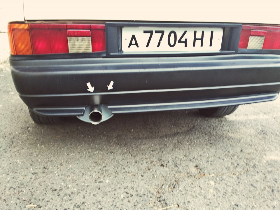 Тихий вихлоп. ч.2 Здійснилося. 2