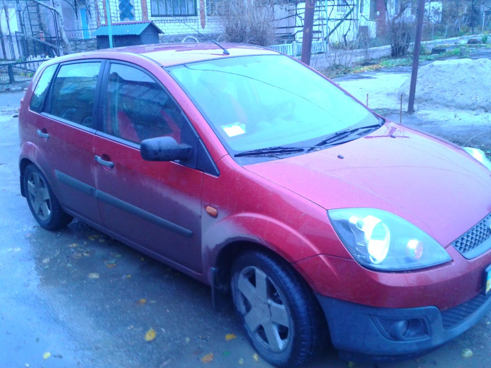 Ураган, блеа. 3