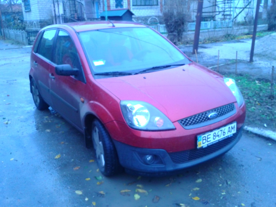 Ураган, блеа. 4
