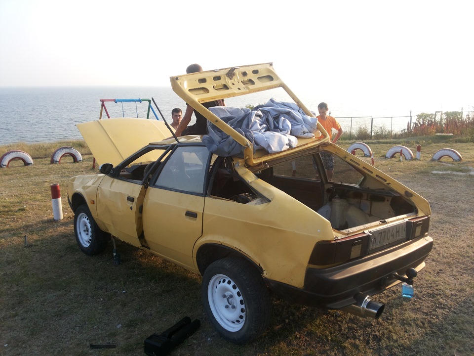 Ось і все. останні зітхання. 4