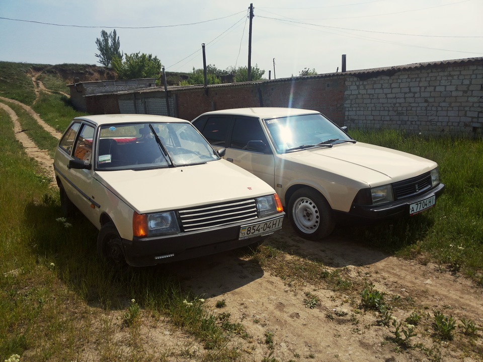 Заїхав до друга на чай))) 3