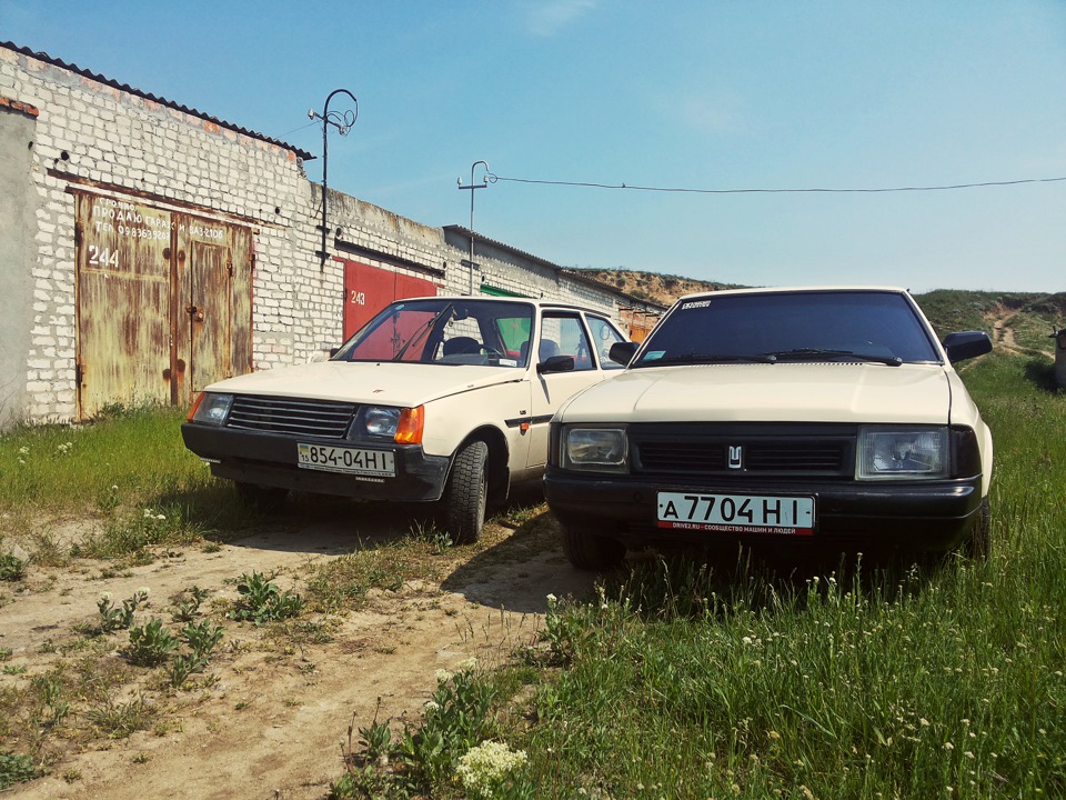 Заїхав до друга на чай))) 2