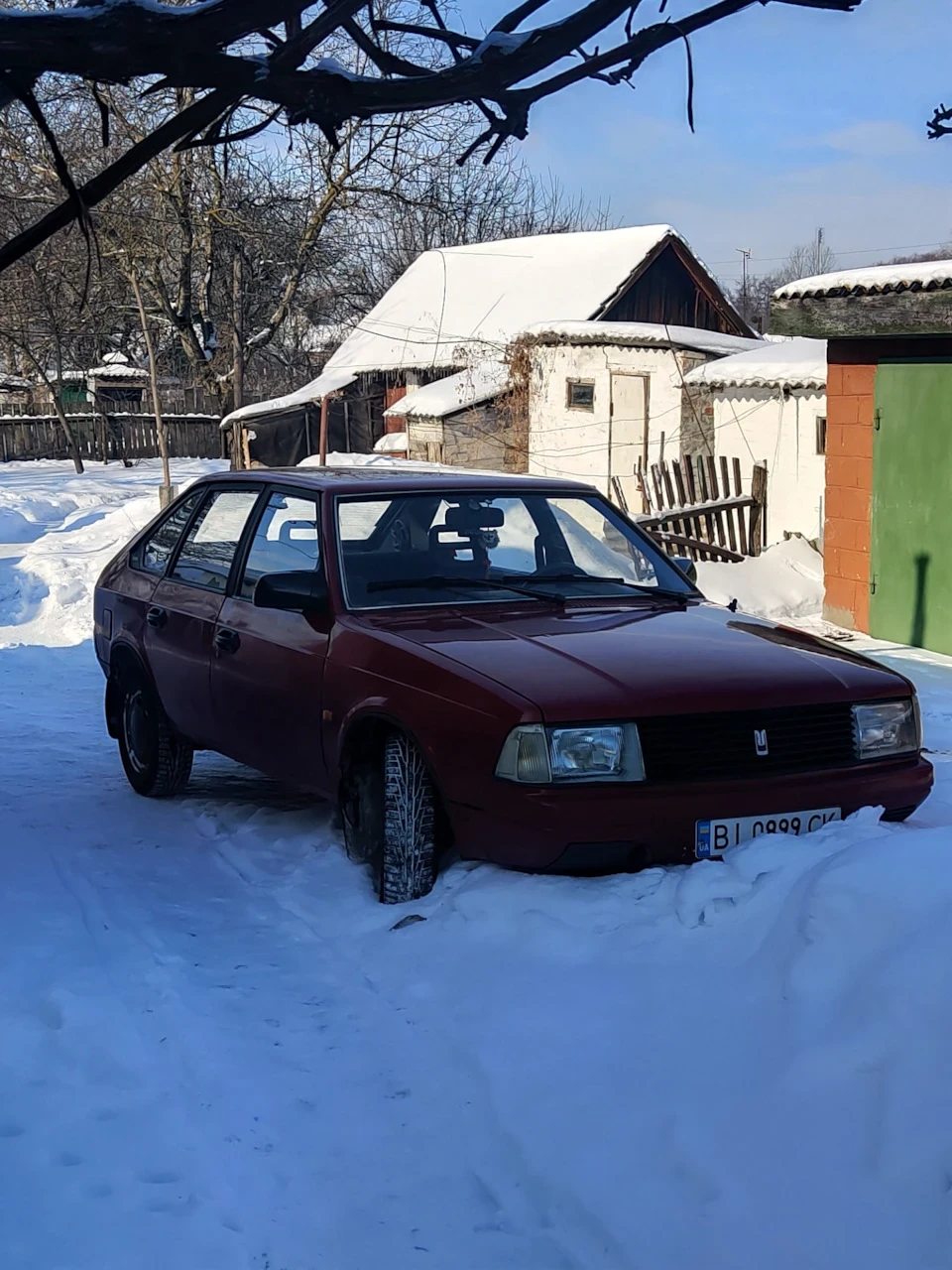 Об'їло шестерню приводу спідометра