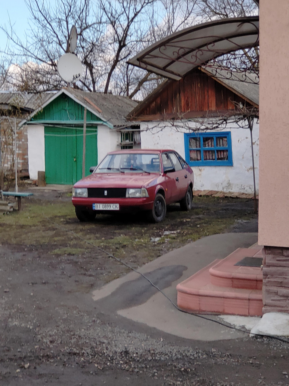 За класикою жанру. 1
