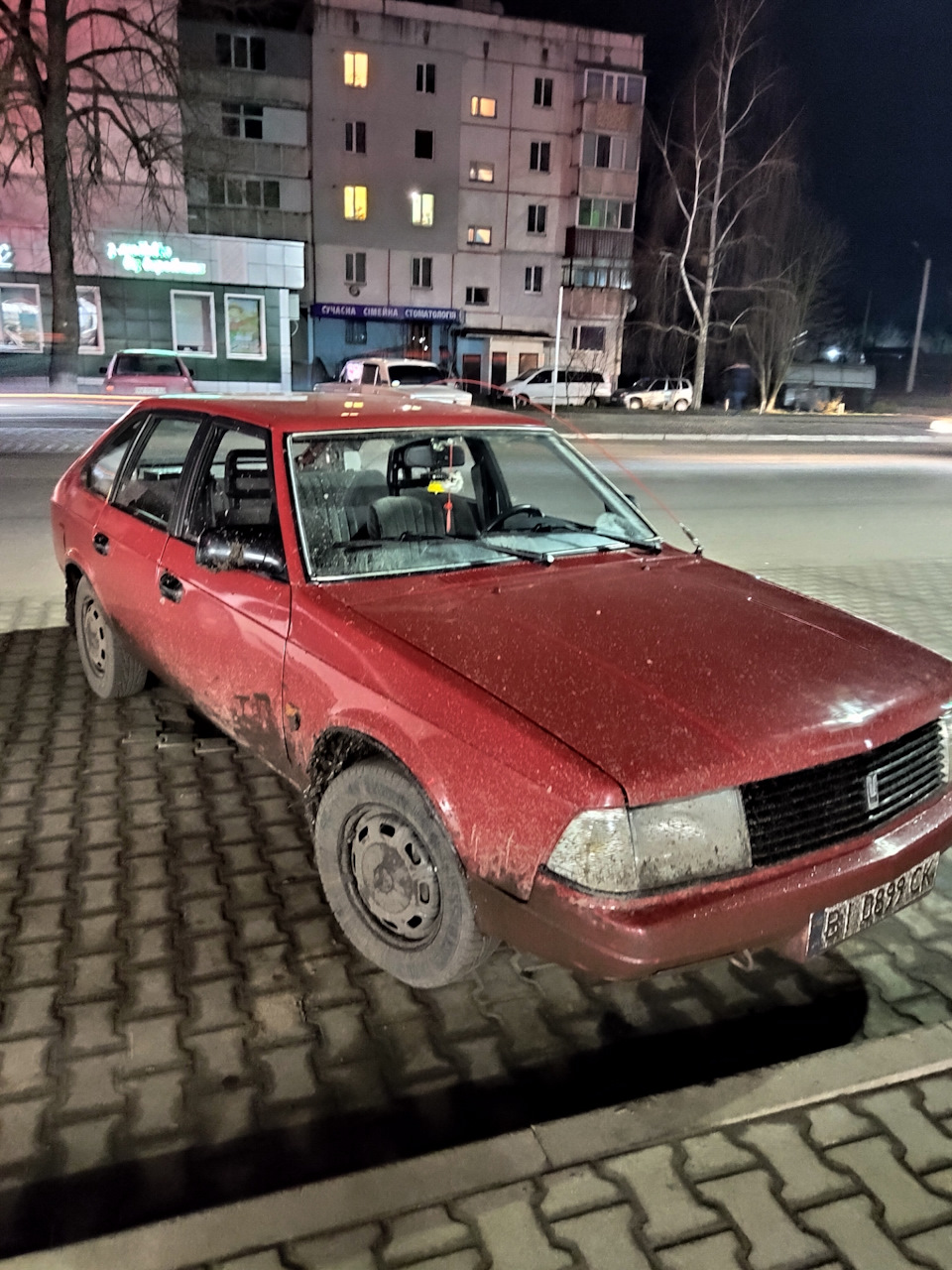 Воїн бездоріжжя.(підтверджено) 1