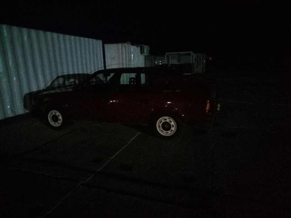 Захист піддону картера 1