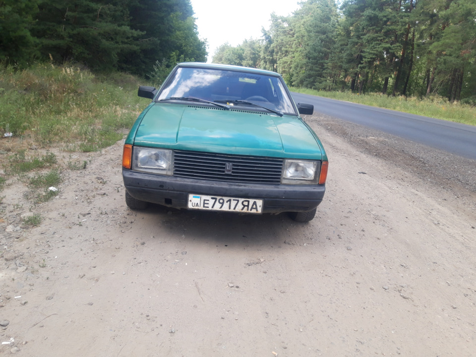 Москвич Продано! 2
