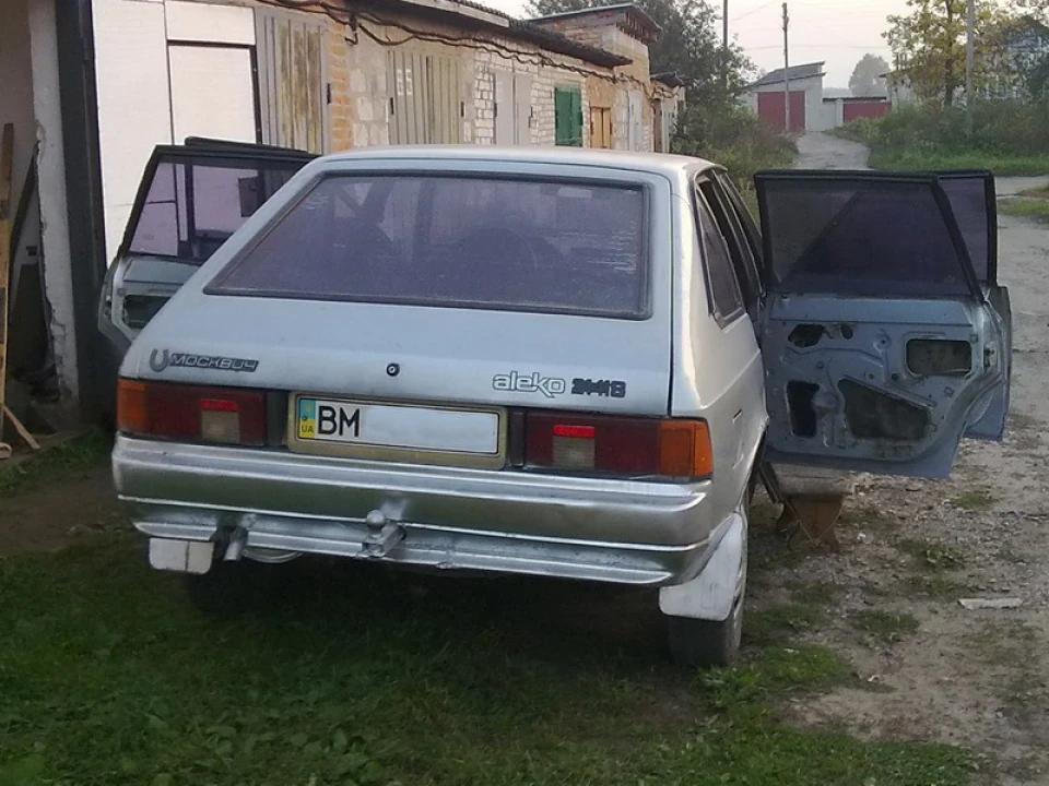 Запис номер РАЗ, або ПОЧНЕМС