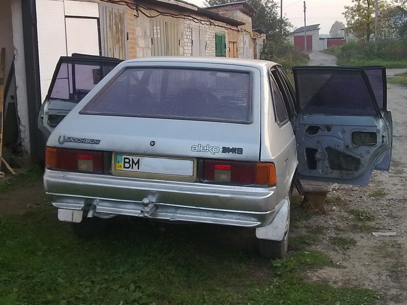 Запис номер РАЗ, або ПОЧНЕМС 1