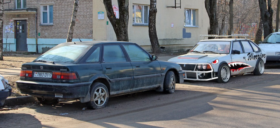 Від куди брати час на авто? 0_о 2