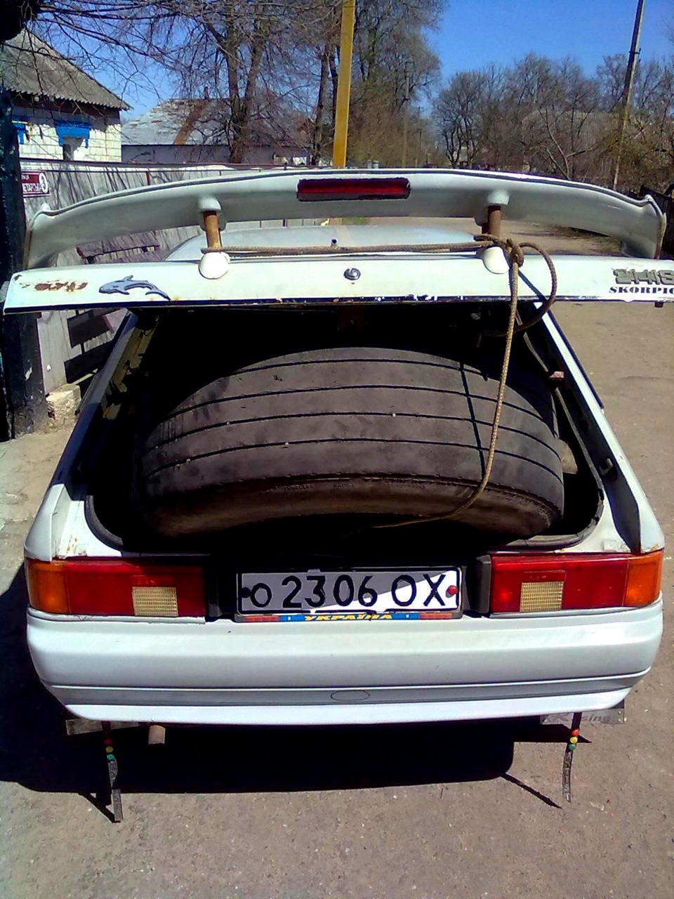 Космич на просадці))ггг 1