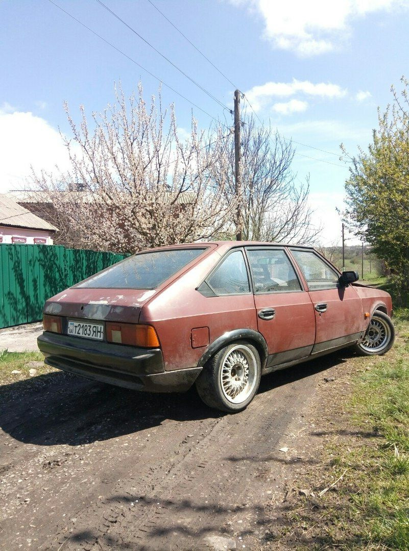 Зараз він виглядає ось так. Продається 1