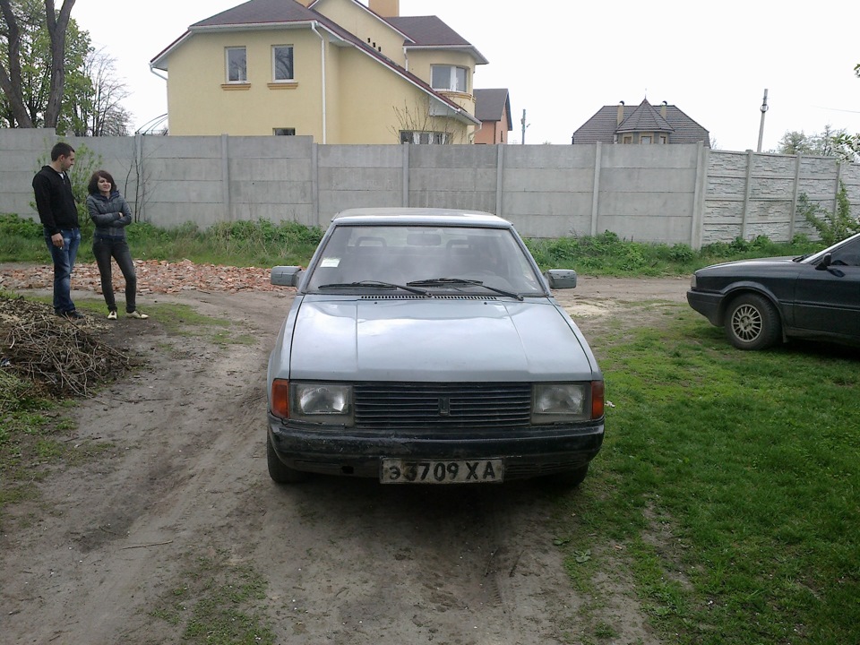 Автомобіль продано 1