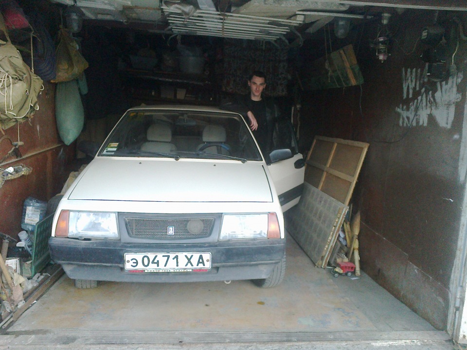 Помили, Москвич Наривний 5