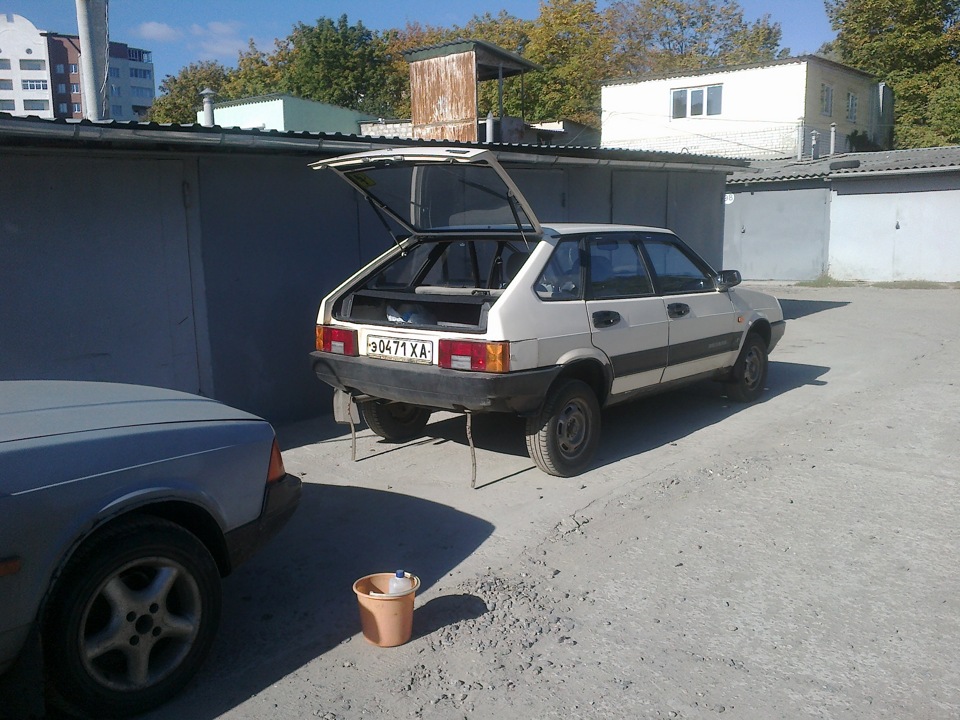 Помили, Москвич Наривний 2