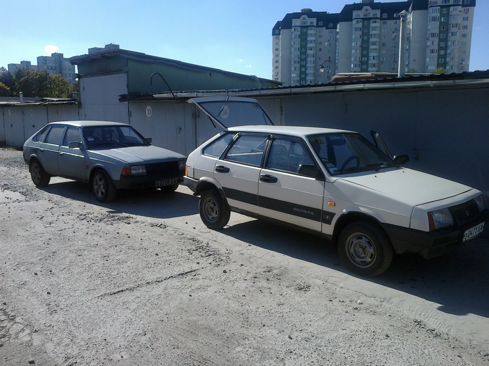Помили, Москвич Наривний 1