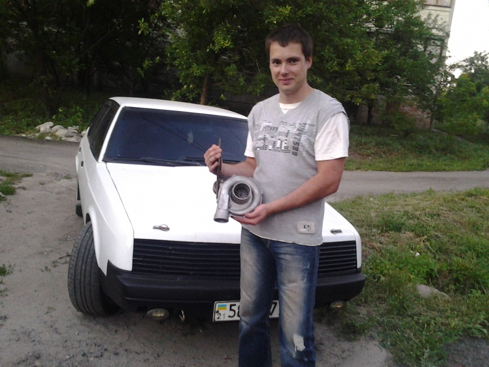 А Може Компресор?))) 2