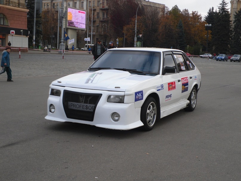 Фігурний Пілотаж з ДАІ!))) 1