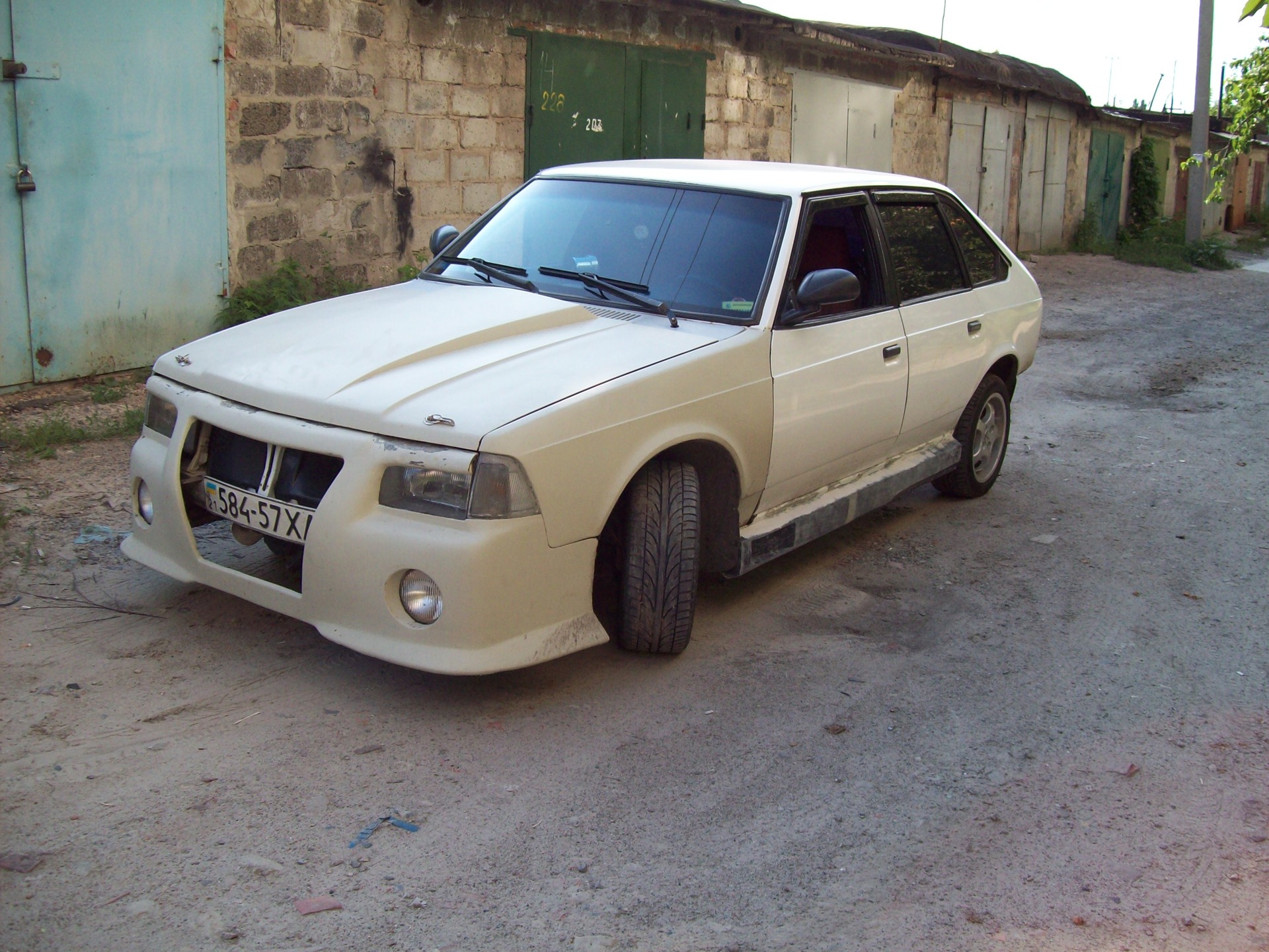 Пороги 1