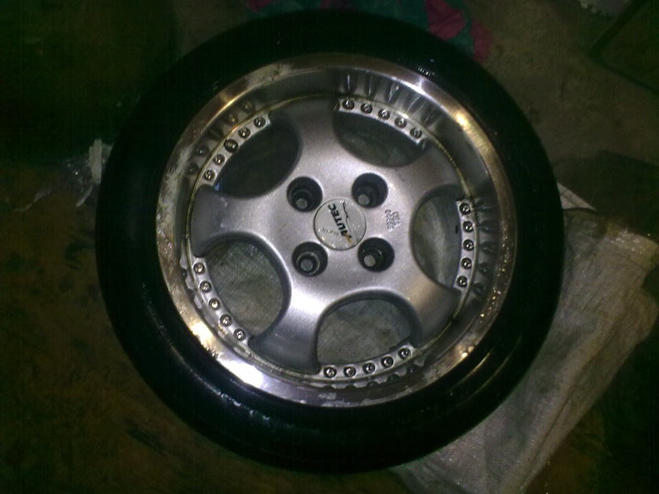 ПРОДАВ Диски R 15… 2