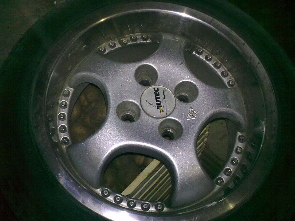 ПРОДАВ Диски R 15… 3