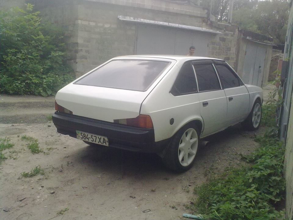 Вовк у овечій шкурі… 4