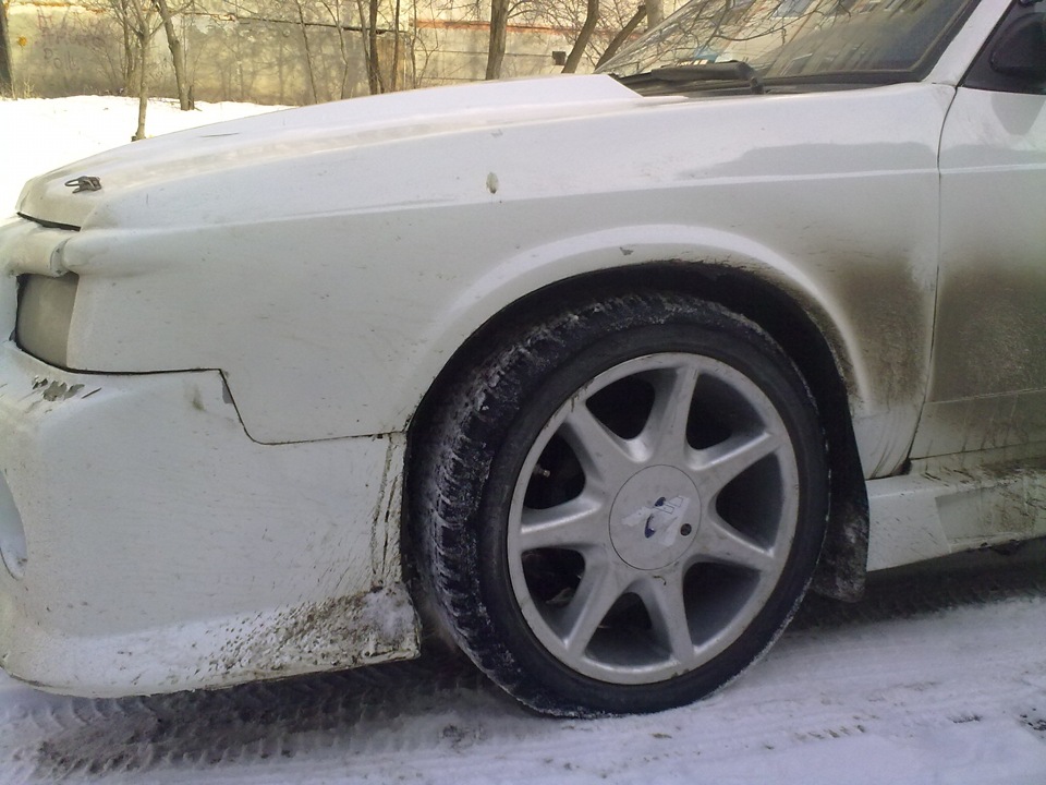 Все-таки 17 Тапки))) 5