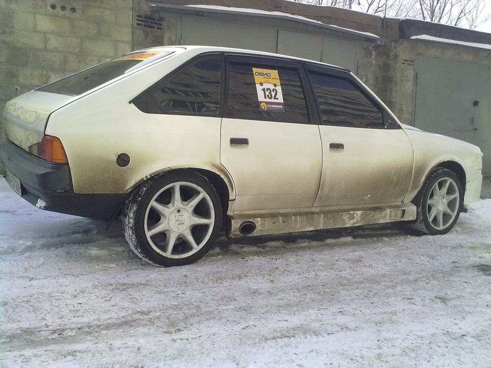 Все-таки 17 Тапки))) 1