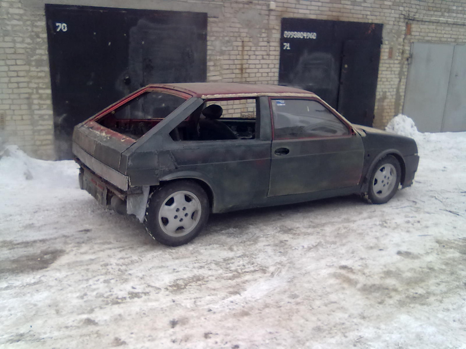 Запис 1 те, з чого все почалося 3
