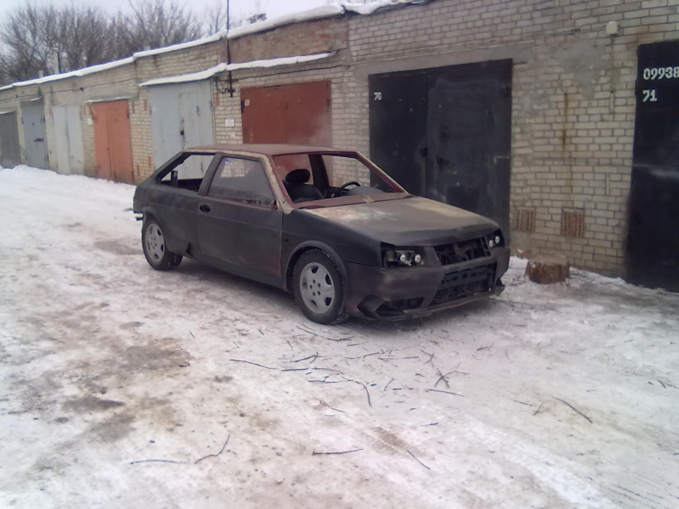 Запис 1 те, з чого все почалося 1