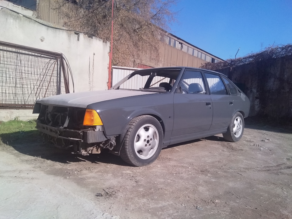Звір дихає, собаки ковтку рвуть. 1