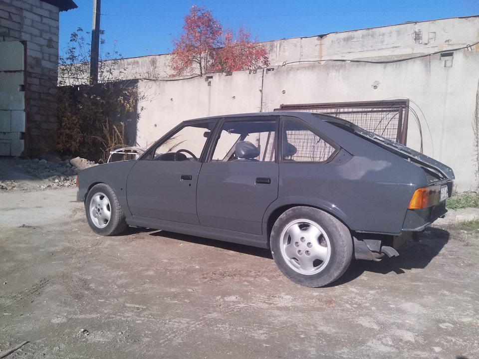 Звір дихає, собаки ковтку рвуть. 2