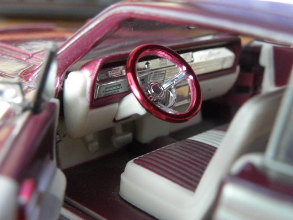 Lincoln Continental 1966 р.в. 5